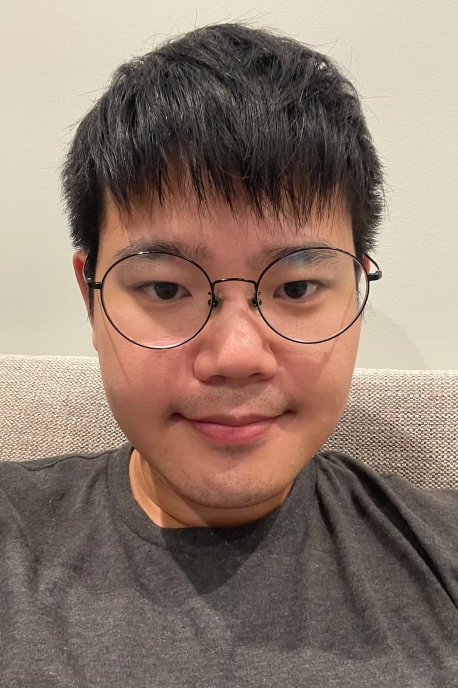 Portrait of Duckkyun Yoo
