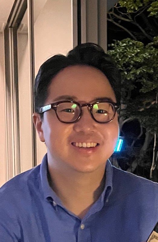 Portrait of Hansol Choi