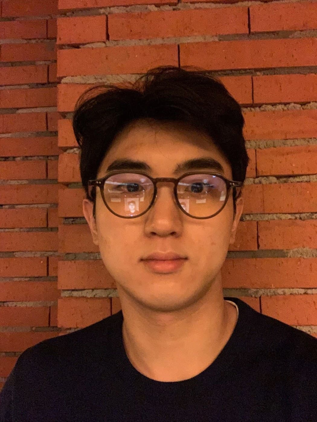 Portrait of Jangho Choi