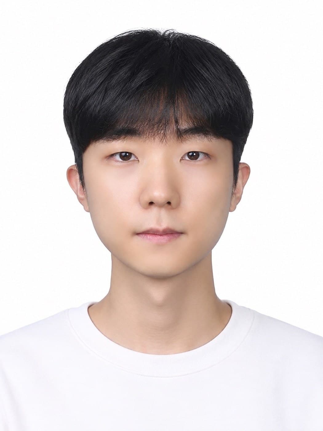 Portrait of Jinwoo Seo