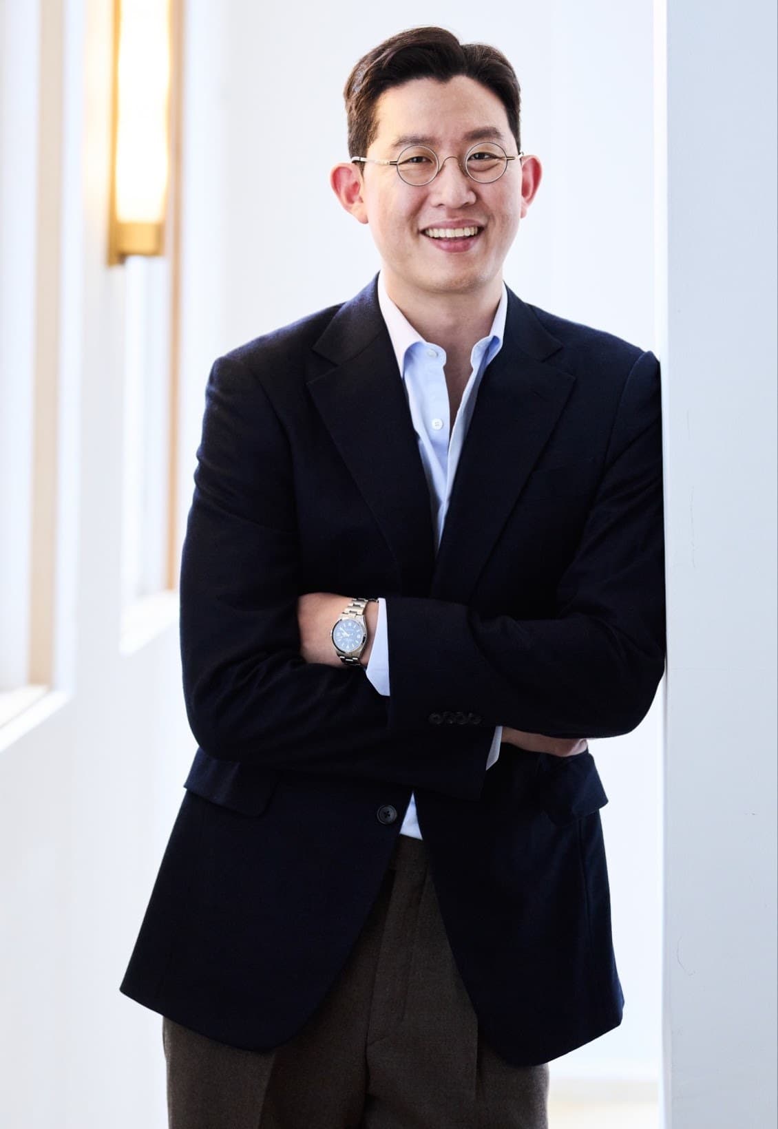 Portrait of Yeongjae Choi
