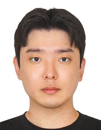 Portrait of Sangeun Jeong