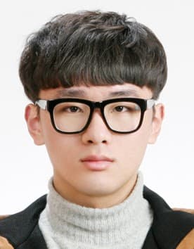 Portrait of Seongjun Park