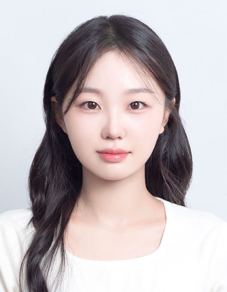 Portrait of Sion Kim