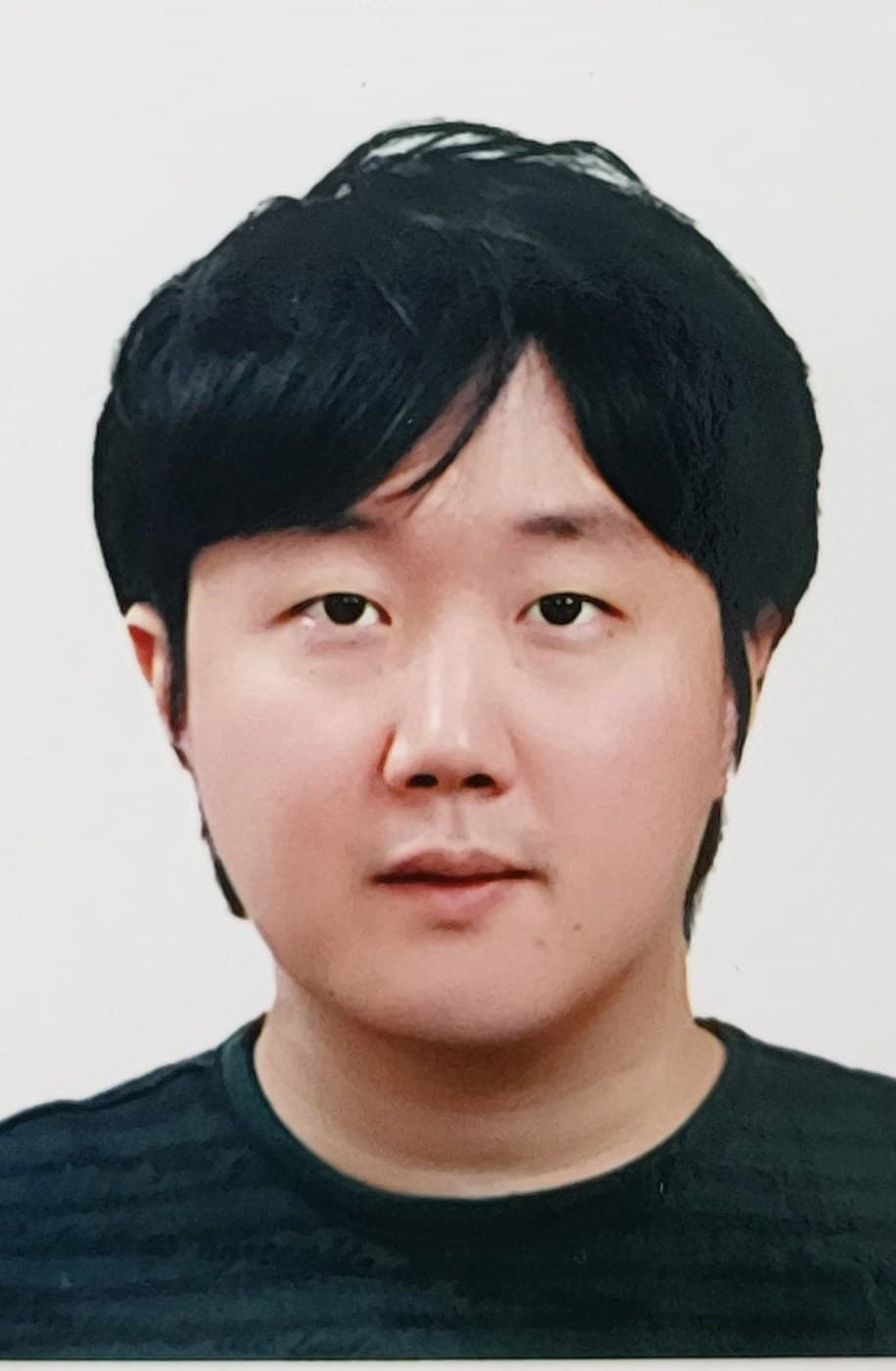 Portrait of Taehoon Ryu