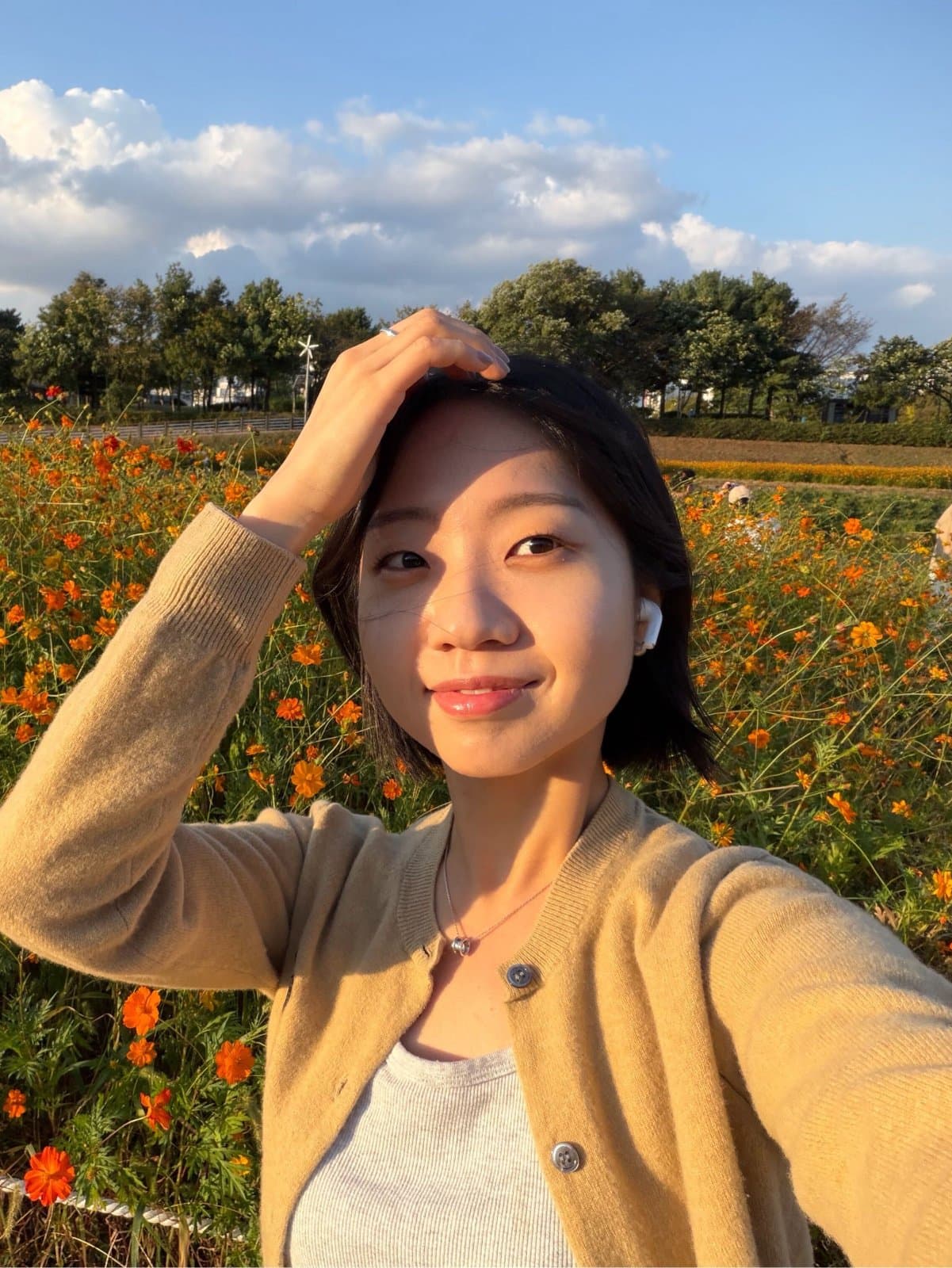 Portrait of Yujin Jeong