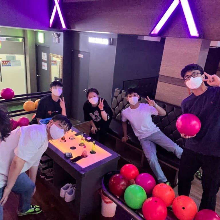 2022 볼링