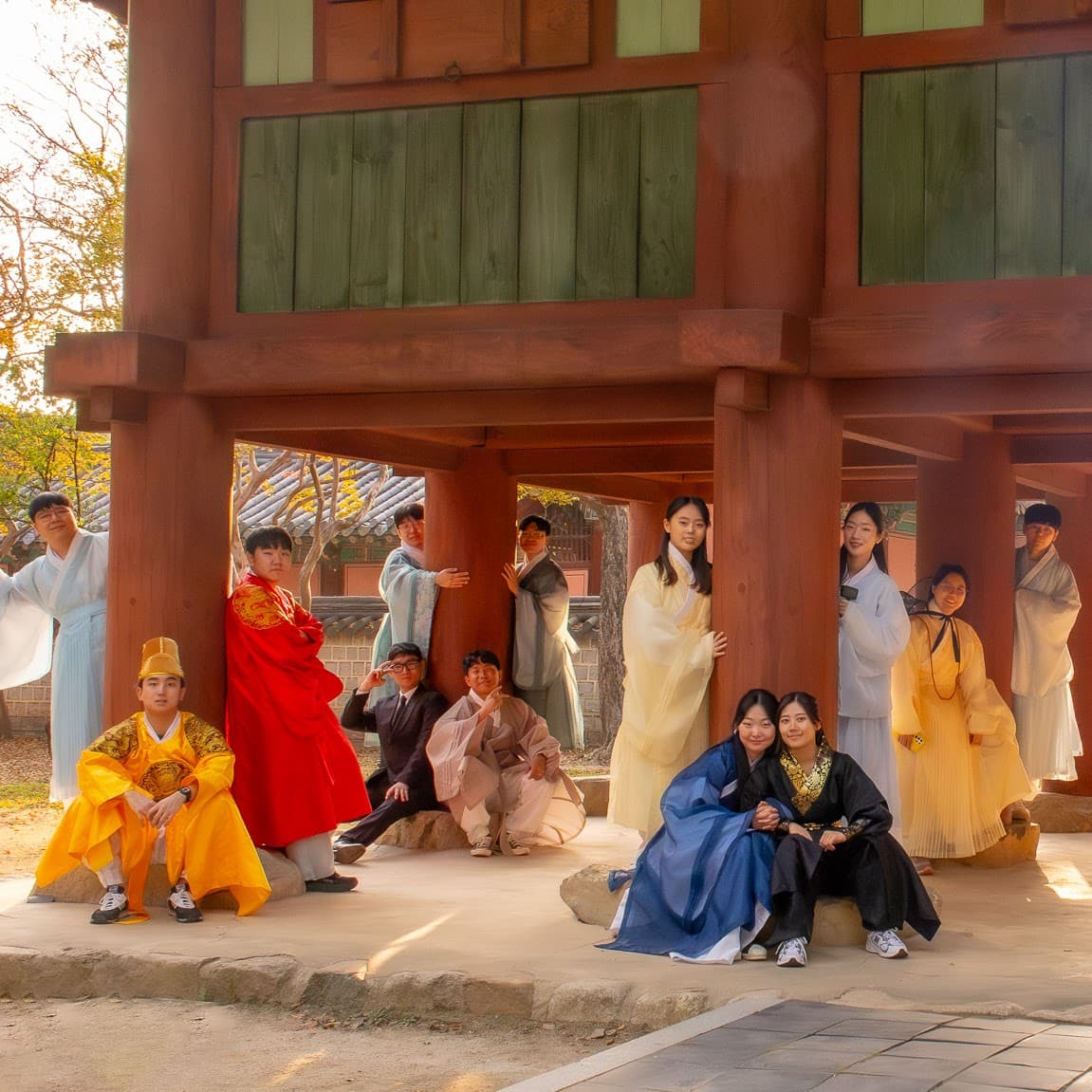 가을 MT in 전주 (2/4)