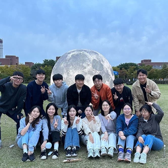 GIST-Lumiere 축제