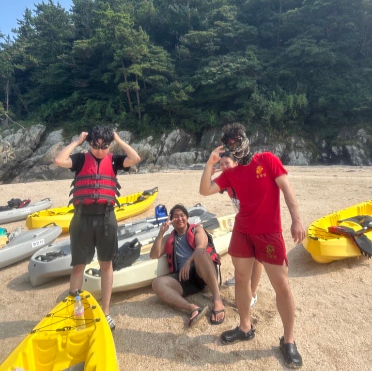 여름 MT in 남해 (3/4)