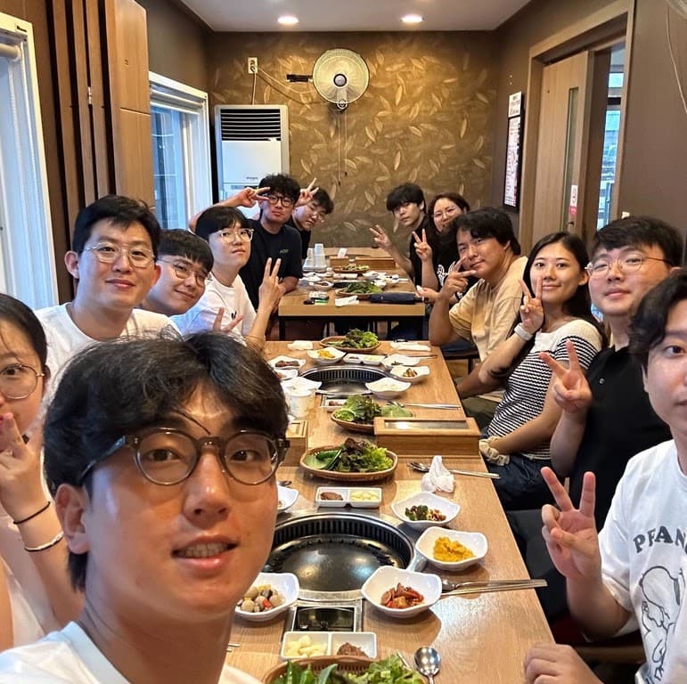 여름 MT in 남해 (4/4)