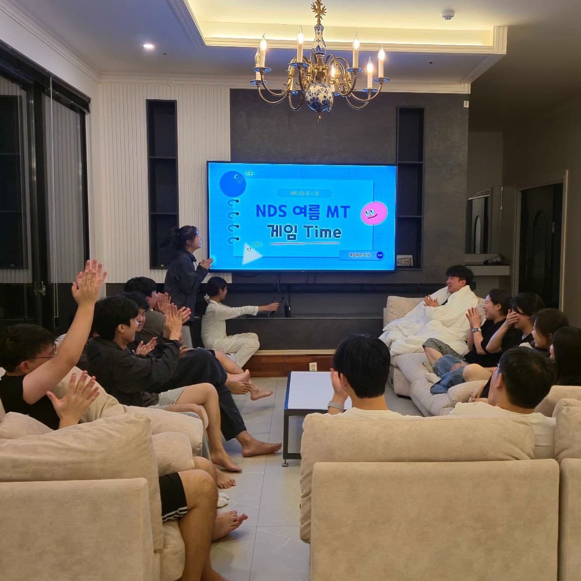 여름 MT in 무안