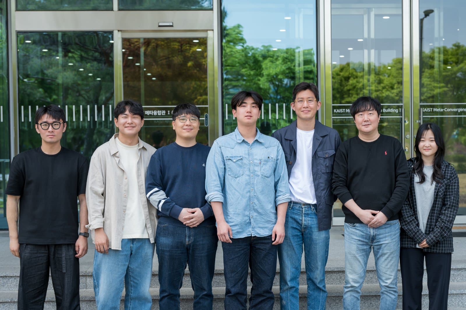 김진호, 최장호, 김우진, 박성준 — Nat. Commun. 출판