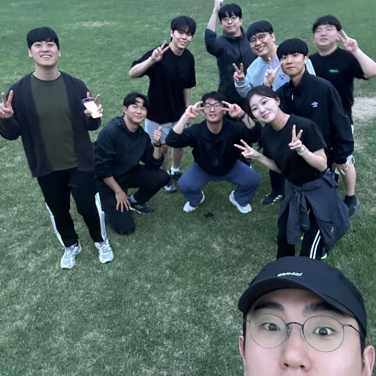 제 1회 NDS 건강달리기