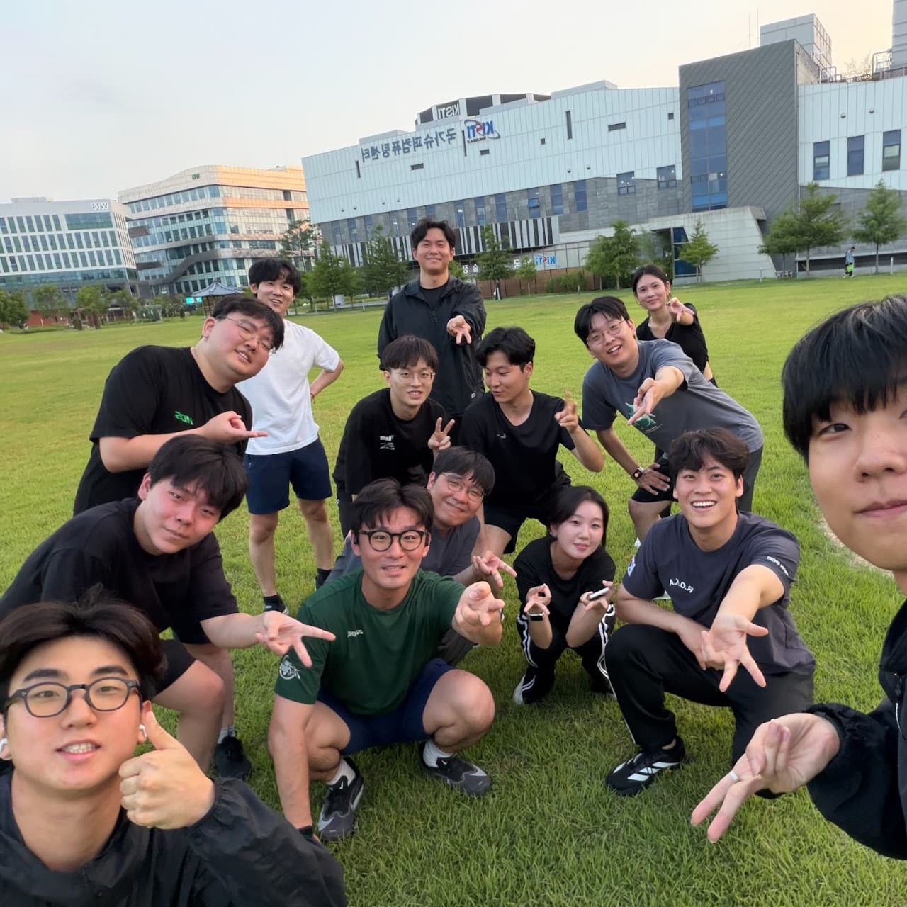 제 3회 NDS 주최 건강달리기
