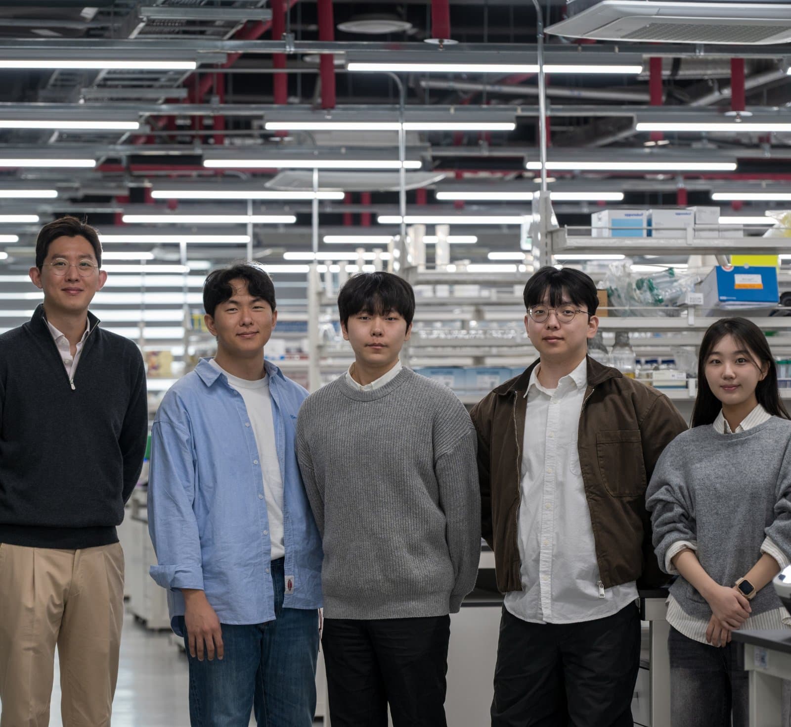 김태훈, 김우진, 정상은, 김시온 — Sci. Adv. 출판