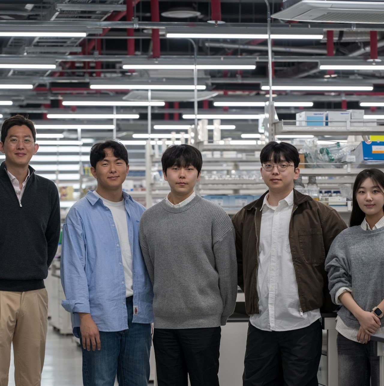 김태훈, 김우진, 정상은, 김시온 — Sci. Adv. 출판